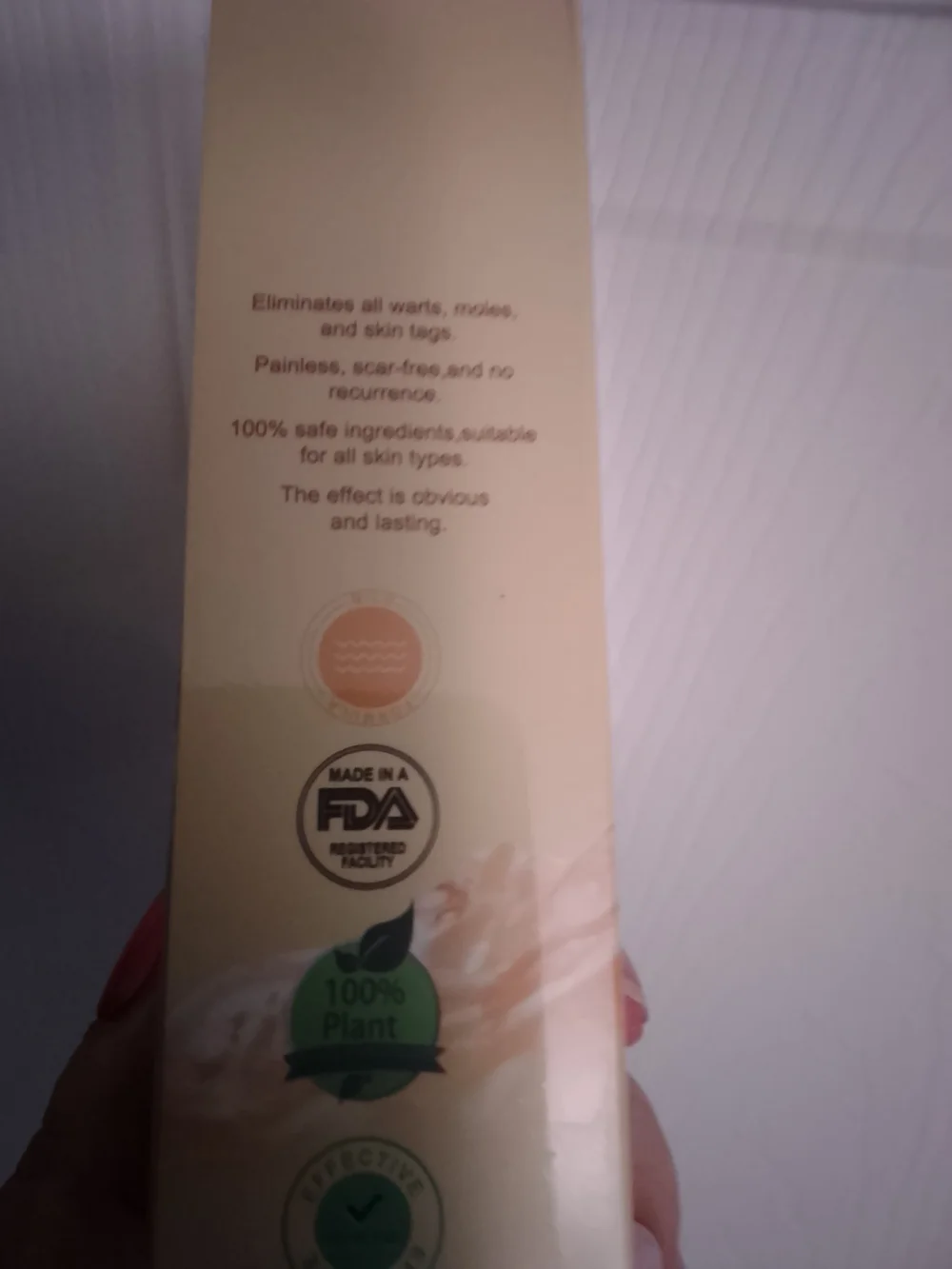 Ximonth Bee Venom Wart & Mole Eliminate Cream Set Of 2